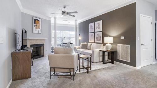 Sand Ridge Apartment | Landing Modern Apartment with Amazing Amenities (ID3722X1)