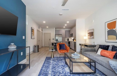 Santa Rosa Beach Apartment | Landing | Modern 1BD, Pool, Yoga Studio