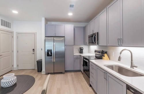 Santa Rosa Beach Apartment | Landing | Modern 1BD, Pool, Yoga Studio