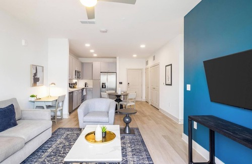 Santa Rosa Beach Apartment | Landing | Modern 1BD, Yoga Studio, Gym