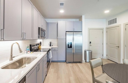 Santa Rosa Beach Apartment | Landing | Modern 1BD, Yoga Studio, Gym