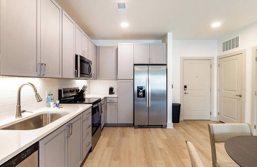 Santa Rosa Beach Apartment | Landing | Spectacular 1BD, Yoga Studio, Gym