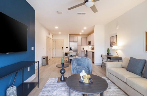 Santa Rosa Beach Apartment | Landing | Spectacular 1BD, Gym, Pool