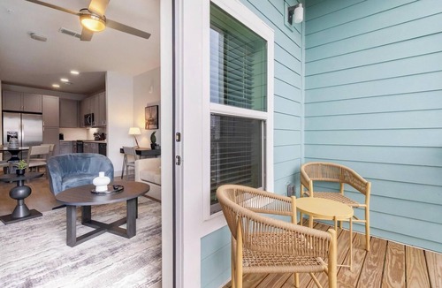 Santa Rosa Beach Apartment | Landing | Spectacular 1BD, Yoga Studio, Pool