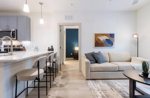Santa Rosa Beach Apartment | Landing | Spectacular 2BD, Gym, Pool