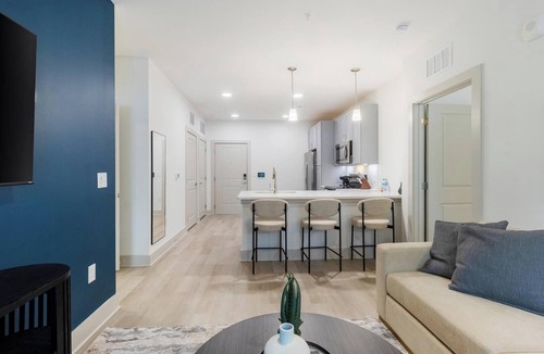 Santa Rosa Beach Apartment | Landing | Spectacular 2BD, Gym, Pool