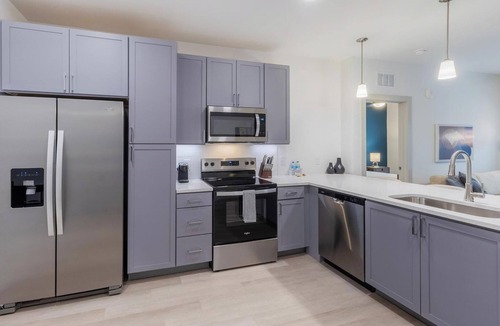 Santa Rosa Beach Apartment | Landing | Spectacular 2BD, Gym, Pool