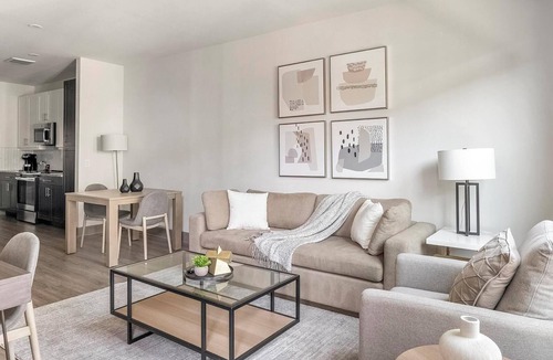 McKinney Apartment | Landing | Spectacular 1BD, Gym, Clubhouse