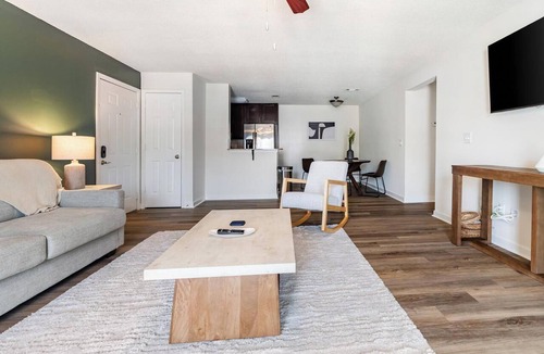 Gulf Hills Apartment | Landing | Spectacular 2BD, Gym, Game Room