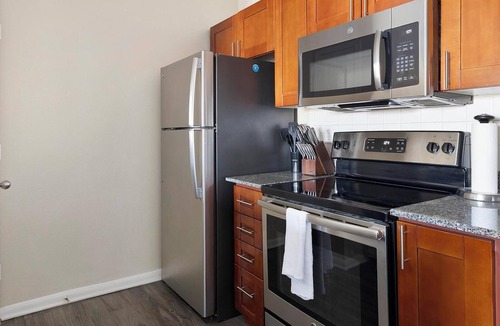 Lewisville Apartment | Landing | Spectacular 1BD, Clubhouse, Gym