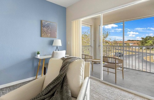 North Port Apartment | Landing | Spectacular 2BD, Courtyard, Gym
