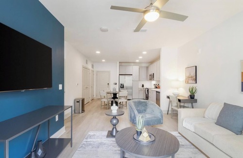 Santa Rosa Beach Apartment | Landing | Stunning 1BD, Gym, Yoga Studio