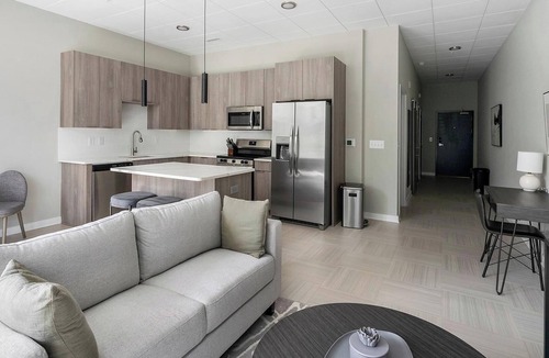 Civil Rights Historic District Apartment | Landing | Stunning 1BD in Fountain Heights