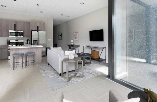 Civil Rights Historic District Apartment | Landing | Stunning 1BD in Fountain Heights
