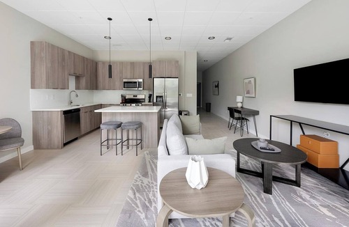 Civil Rights Historic District Apartment | Landing | Stunning 1BD in Fountain Heights