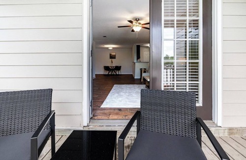 Gulf Hills Apartment | Landing | Stunning 3BD, Game Room, Clubhouse
