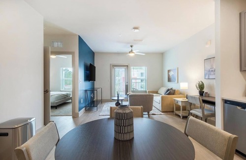 Santa Rosa Beach Apartment | Landing | Stylish 1BD, Yoga Studio, Pool