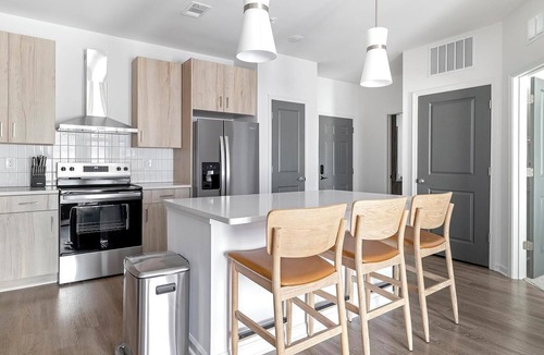 Sand Ridge Apartment | Landing | Stylish 1BD, Gym, Clubhouse
