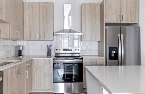 Sand Ridge Apartment | Landing | Stylish 1BD, Gym, Clubhouse