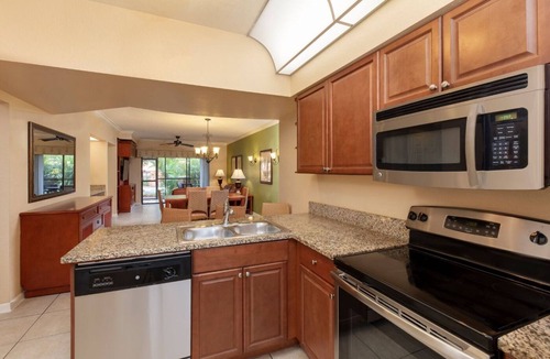 Florida Central Atlantic Coast Apartment | Large and Spacious 2-bedroom apartment at Westgate Lakes Resort & Spa