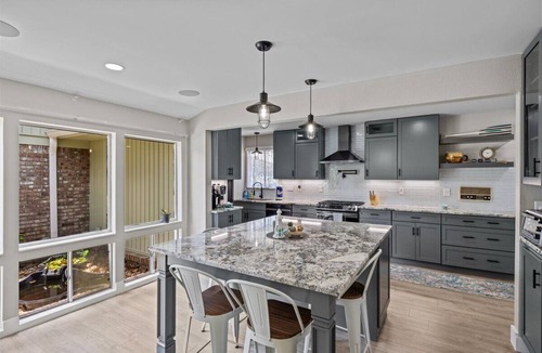 Fort Walton Beach House | Large Florida Pool House near White Sand Beaches