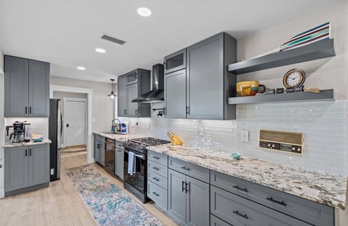 Fort Walton Beach House | Large Florida Pool House near White Sand Beaches