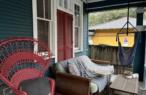 Algiers Point House | Large private house in one of New Orleans oldest and safest neighborhoods