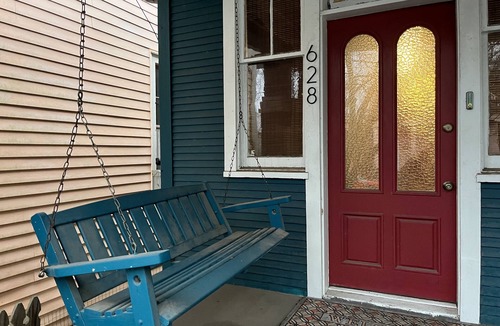 Algiers Point House | Large private house in one of New Orleans oldest and safest neighborhoods