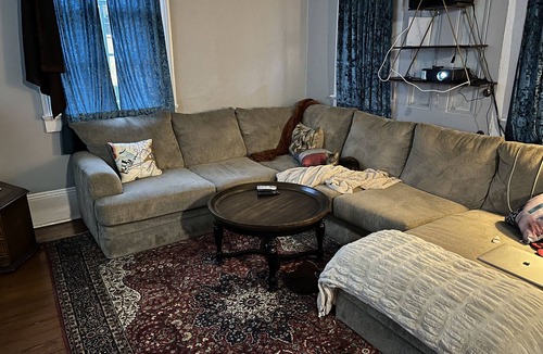 Algiers Point House | Large private house in one of New Orleans oldest and safest neighborhoods