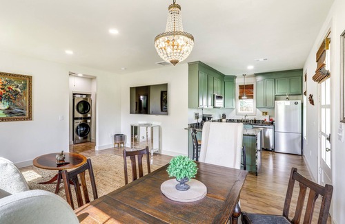 South Baton Rouge House | Large Yard: 'Pascagoula Peach' Home in Baton Rouge