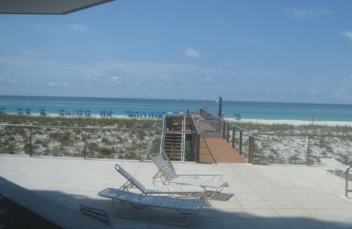 Navarre Beach Condo | Largest 2 Bedroom Condo on the Beach! Best Beach View!