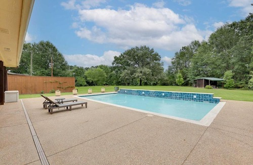 Harrison County House | Last Chance Ranch - Hallsville TX
