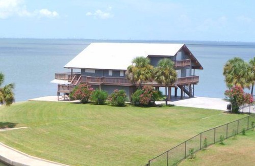 Jamaica Beach House | Last min deal! Bay on 3 sides Best sunset on the island. Great fishing