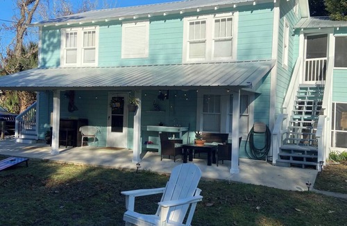 Port St. Joe Apartment | Last min opening Great Deal this weekend