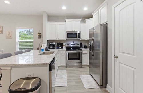 Upper Grand Lagoon House | Last Minute Discount! Poolside Fun at PCB Townhome