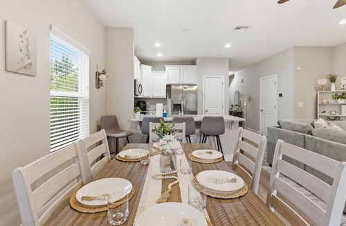 Upper Grand Lagoon House | Last Minute Discount! Poolside Fun at PCB Townhome