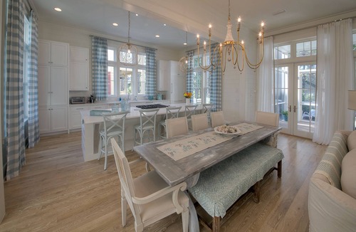 Watercolor House | Last minute discount July 5-11! Watercolor Camp district 5BR w/Pool & Spa