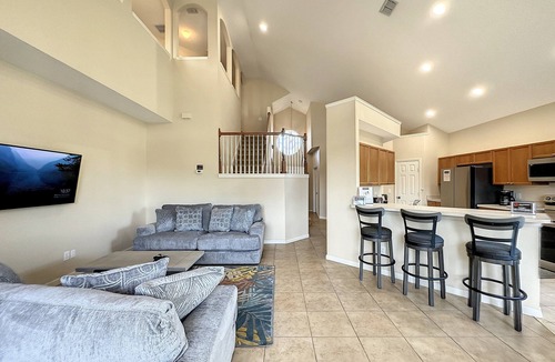 Windsor Palms Villa | Last Minute Disney Getaway! Private Pool, Hot Tub & Game Room. Book Now! #86899