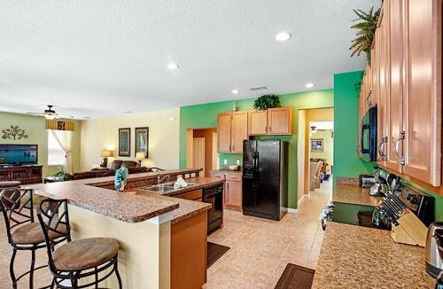 Watersong Villa | Last Minute Disney! Private Pool, Hot Tub & Game Room. Book Now! #WS168