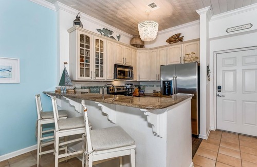 Pensacola Beach Condo | Last minute opening July 5th-8th! Salty Kisses on the Beach is waiting for you!
