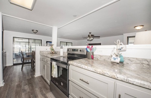 Crawfordville House | Laughing Gull House, Laughing Gull House