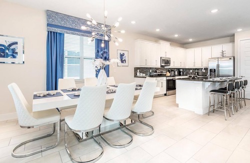West Kissimmee House | Lavish Villa With Themed Bedrooms at Encore