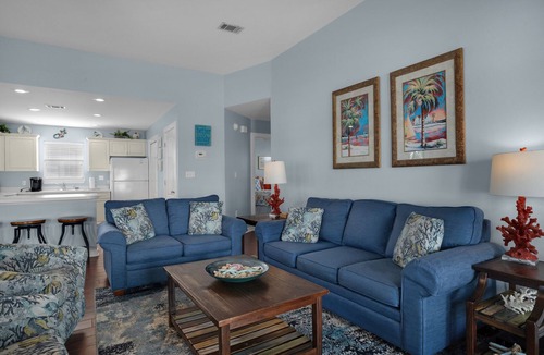 Clipper Cove Cottage | Leap Of Faith-Near Gulf - Beach Set up - Contactless entry