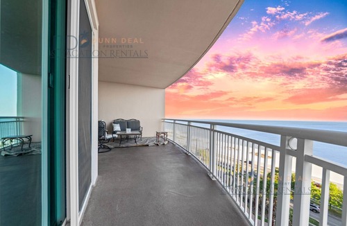 Gulfport Condo | Legacy Tower I 805 | Overlooking the Beautiful Gulf!