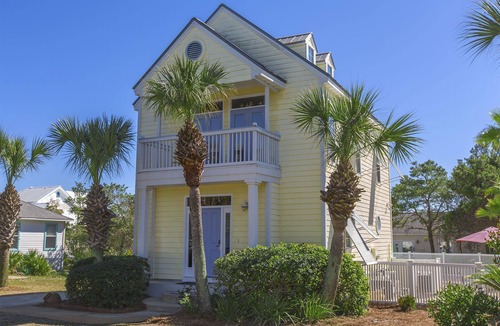 Clipper Cove House | Lemon Fish - Crystal Beach Cottages, Heated Private + Community Pool!