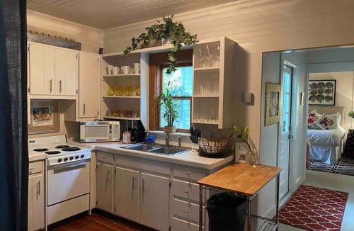Fairhope Cottage | Les Bons Temps On Boise