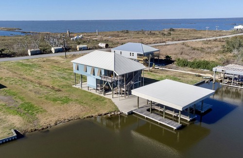 Chauvin House | Les Pierre's Luxury Fishing Camp