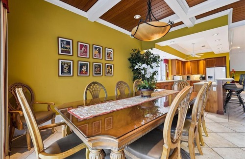 Sea Palm Village House | Let Camelot become your escape from realty.