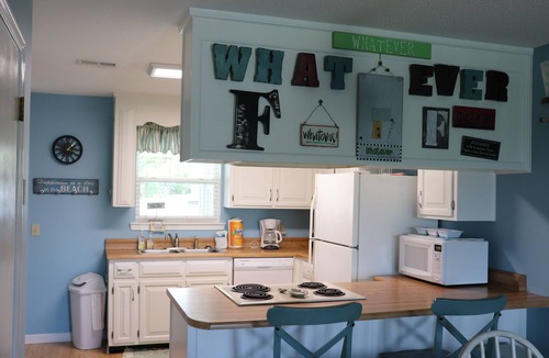 Sunnyside On The Gulf House | Let your vacation be "WHATEVER" you want it to be- laid back or activity filled!