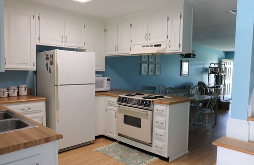 Sunnyside On The Gulf House | Let your vacation be "WHATEVER" you want it to be- laid back or activity filled!